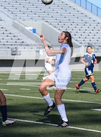 Thumbnail 2 in Timber Creek vs. Nimitz (Jonny Baggett Memorial Kickoff Classic) photogallery.