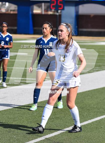 Thumbnail 3 in Timber Creek vs. Nimitz (Jonny Baggett Memorial Kickoff Classic) photogallery.
