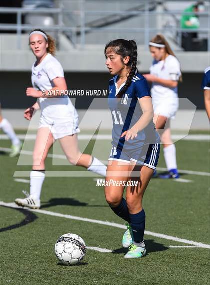 Thumbnail 1 in Timber Creek vs. Nimitz (Jonny Baggett Memorial Kickoff Classic) photogallery.