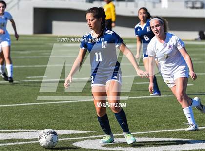 Thumbnail 2 in Timber Creek vs. Nimitz (Jonny Baggett Memorial Kickoff Classic) photogallery.