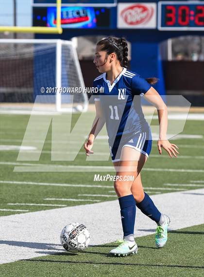 Thumbnail 1 in Timber Creek vs. Nimitz (Jonny Baggett Memorial Kickoff Classic) photogallery.