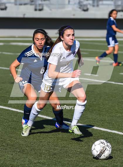 Thumbnail 2 in Timber Creek vs. Nimitz (Jonny Baggett Memorial Kickoff Classic) photogallery.