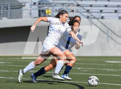Thumbnail 2 in Timber Creek vs. Nimitz (Jonny Baggett Memorial Kickoff Classic) photogallery.