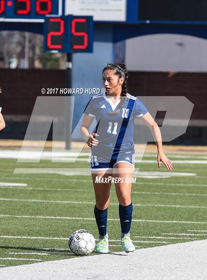 Thumbnail 2 in Timber Creek vs. Nimitz (Jonny Baggett Memorial Kickoff Classic) photogallery.