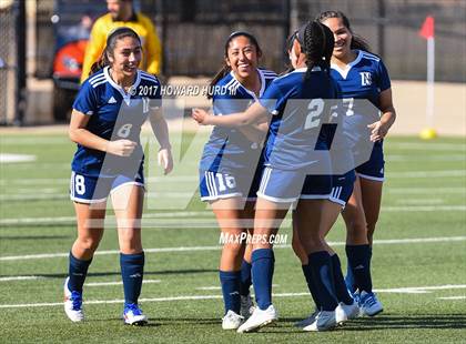 Thumbnail 1 in Timber Creek vs. Nimitz (Jonny Baggett Memorial Kickoff Classic) photogallery.