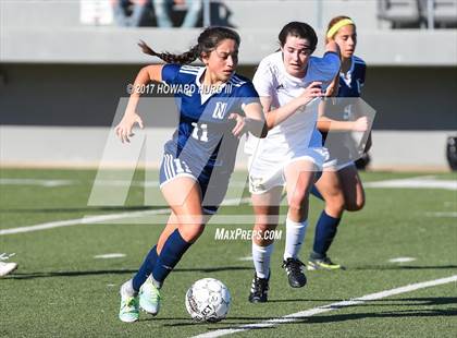 Thumbnail 3 in Timber Creek vs. Nimitz (Jonny Baggett Memorial Kickoff Classic) photogallery.