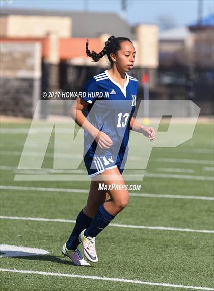 Thumbnail 2 in Timber Creek vs. Nimitz (Jonny Baggett Memorial Kickoff Classic) photogallery.