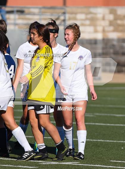Thumbnail 2 in Timber Creek vs. Nimitz (Jonny Baggett Memorial Kickoff Classic) photogallery.