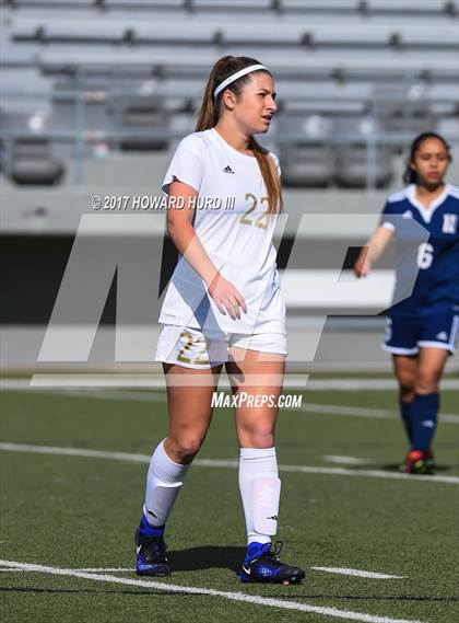 Thumbnail 1 in Timber Creek vs. Nimitz (Jonny Baggett Memorial Kickoff Classic) photogallery.