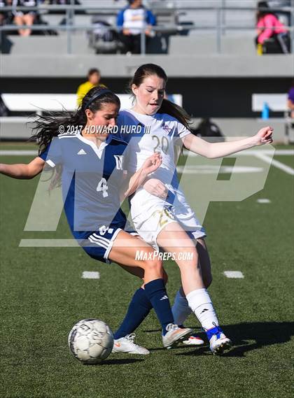 Thumbnail 3 in Timber Creek vs. Nimitz (Jonny Baggett Memorial Kickoff Classic) photogallery.