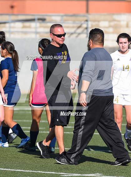 Thumbnail 1 in Timber Creek vs. Nimitz (Jonny Baggett Memorial Kickoff Classic) photogallery.