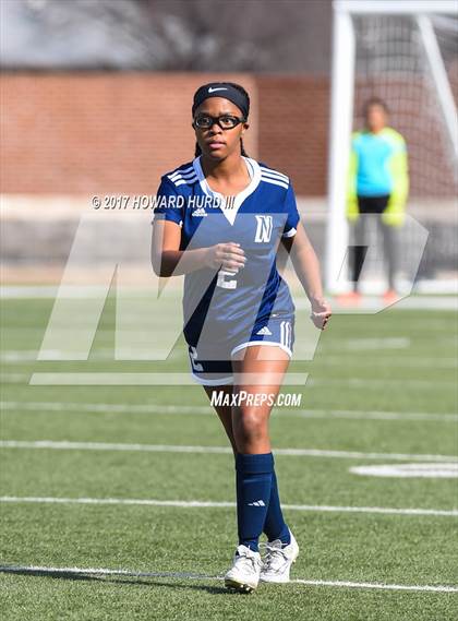 Thumbnail 2 in Timber Creek vs. Nimitz (Jonny Baggett Memorial Kickoff Classic) photogallery.