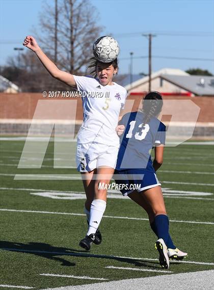 Thumbnail 3 in Timber Creek vs. Nimitz (Jonny Baggett Memorial Kickoff Classic) photogallery.