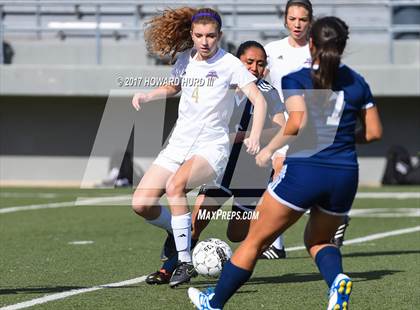 Thumbnail 3 in Timber Creek vs. Nimitz (Jonny Baggett Memorial Kickoff Classic) photogallery.