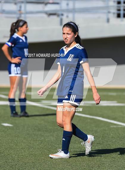Thumbnail 1 in Timber Creek vs. Nimitz (Jonny Baggett Memorial Kickoff Classic) photogallery.
