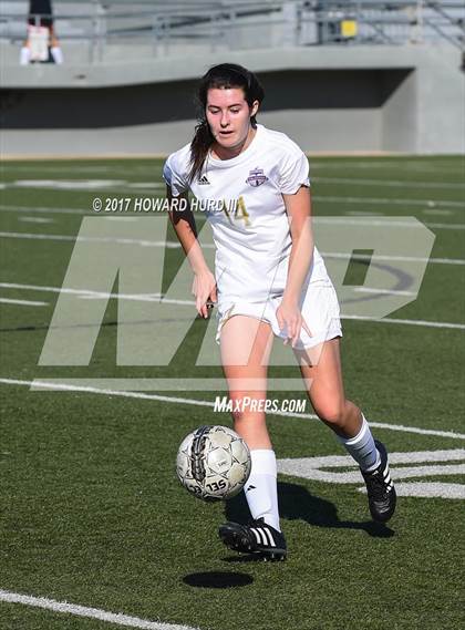 Thumbnail 3 in Timber Creek vs. Nimitz (Jonny Baggett Memorial Kickoff Classic) photogallery.