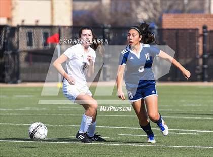 Thumbnail 3 in Timber Creek vs. Nimitz (Jonny Baggett Memorial Kickoff Classic) photogallery.