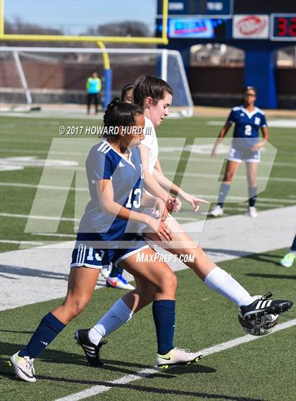 Thumbnail 1 in Timber Creek vs. Nimitz (Jonny Baggett Memorial Kickoff Classic) photogallery.