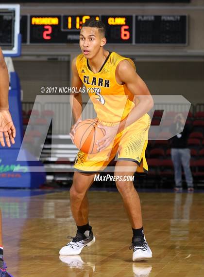 Thumbnail 3 in Clark vs. Pasadena (Tarkanian Classic) photogallery.