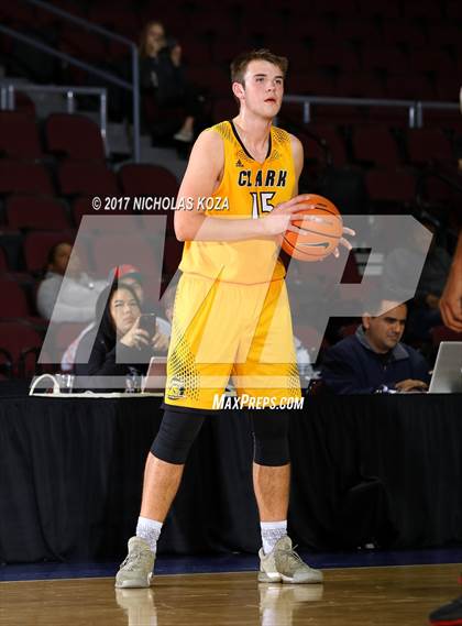 Thumbnail 3 in Clark vs. Pasadena (Tarkanian Classic) photogallery.