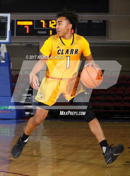 Thumbnail 3 in Clark vs. Pasadena (Tarkanian Classic) photogallery.