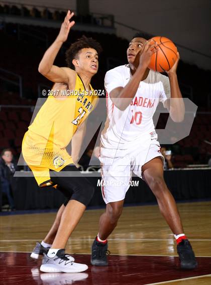 Thumbnail 3 in Clark vs. Pasadena (Tarkanian Classic) photogallery.
