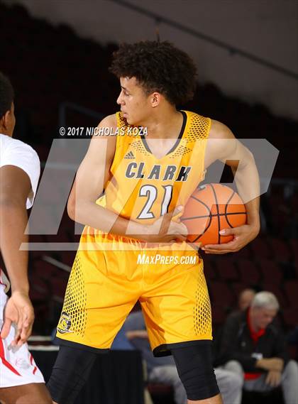 Thumbnail 1 in Clark vs. Pasadena (Tarkanian Classic) photogallery.