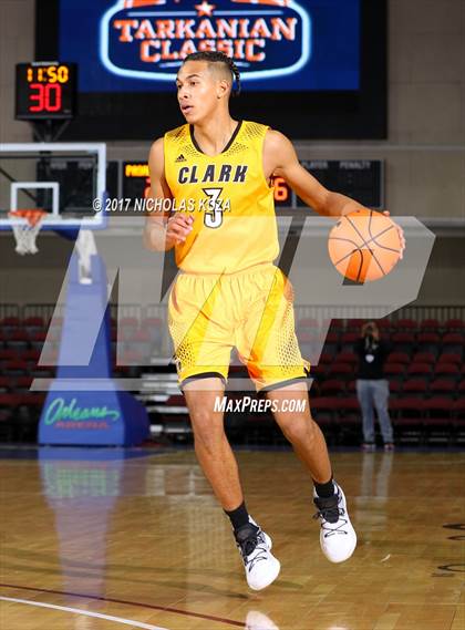 Thumbnail 1 in Clark vs. Pasadena (Tarkanian Classic) photogallery.