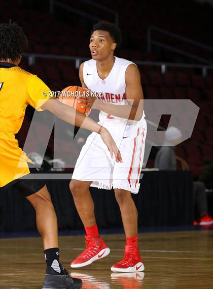 Thumbnail 3 in Clark vs. Pasadena (Tarkanian Classic) photogallery.