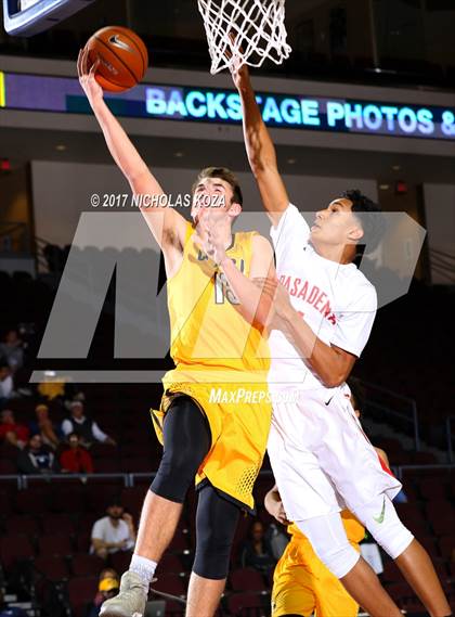 Thumbnail 1 in Clark vs. Pasadena (Tarkanian Classic) photogallery.