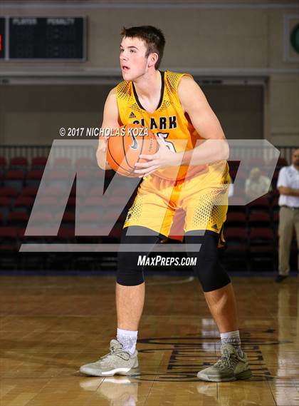 Thumbnail 3 in Clark vs. Pasadena (Tarkanian Classic) photogallery.