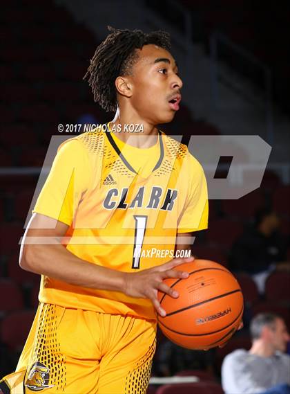 Thumbnail 2 in Clark vs. Pasadena (Tarkanian Classic) photogallery.