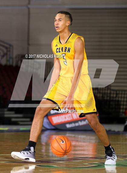 Thumbnail 1 in Clark vs. Pasadena (Tarkanian Classic) photogallery.