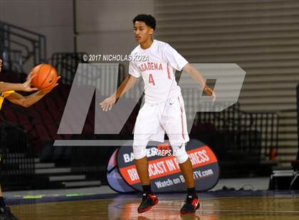 Thumbnail 2 in Clark vs. Pasadena (Tarkanian Classic) photogallery.