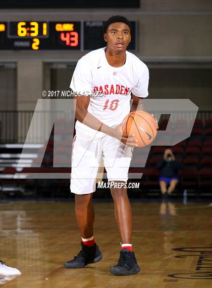 Thumbnail 1 in Clark vs. Pasadena (Tarkanian Classic) photogallery.
