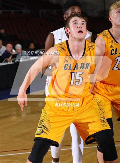 Thumbnail 2 in Clark vs. Pasadena (Tarkanian Classic) photogallery.