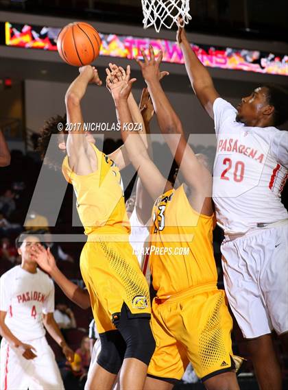 Thumbnail 2 in Clark vs. Pasadena (Tarkanian Classic) photogallery.