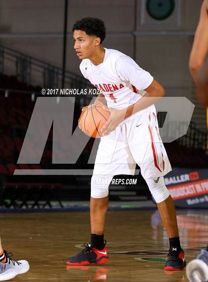 Thumbnail 1 in Clark vs. Pasadena (Tarkanian Classic) photogallery.