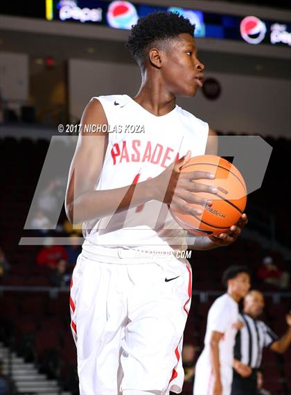 Thumbnail 2 in Clark vs. Pasadena (Tarkanian Classic) photogallery.