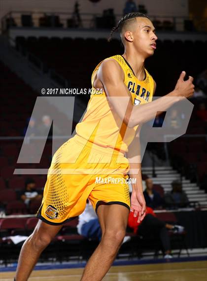 Thumbnail 2 in Clark vs. Pasadena (Tarkanian Classic) photogallery.