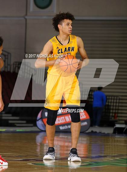 Thumbnail 3 in Clark vs. Pasadena (Tarkanian Classic) photogallery.