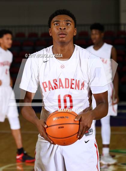 Thumbnail 3 in Clark vs. Pasadena (Tarkanian Classic) photogallery.