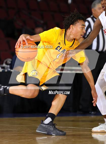 Thumbnail 3 in Clark vs. Pasadena (Tarkanian Classic) photogallery.