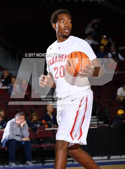 Thumbnail 2 in Clark vs. Pasadena (Tarkanian Classic) photogallery.