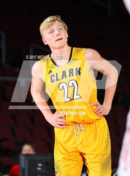 Thumbnail 1 in Clark vs. Pasadena (Tarkanian Classic) photogallery.