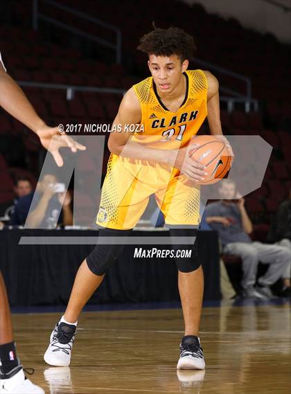 Thumbnail 2 in Clark vs. Pasadena (Tarkanian Classic) photogallery.