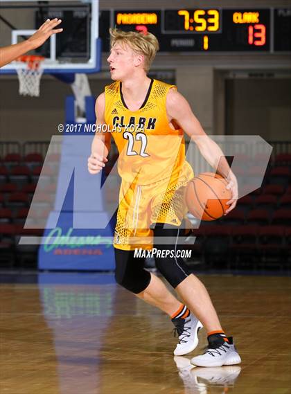 Thumbnail 3 in Clark vs. Pasadena (Tarkanian Classic) photogallery.