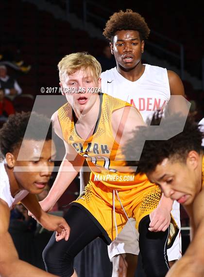Thumbnail 2 in Clark vs. Pasadena (Tarkanian Classic) photogallery.