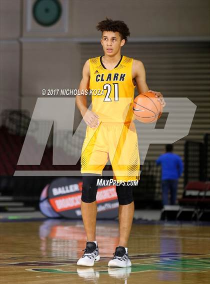 Thumbnail 2 in Clark vs. Pasadena (Tarkanian Classic) photogallery.