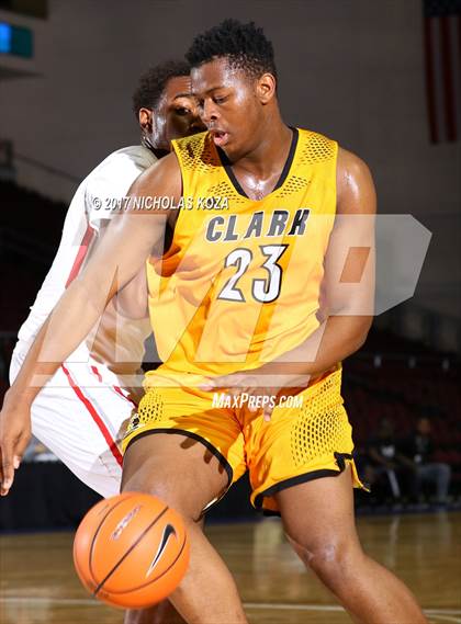 Thumbnail 1 in Clark vs. Pasadena (Tarkanian Classic) photogallery.